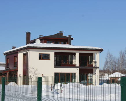 КП « Медовое», Апрель 2013