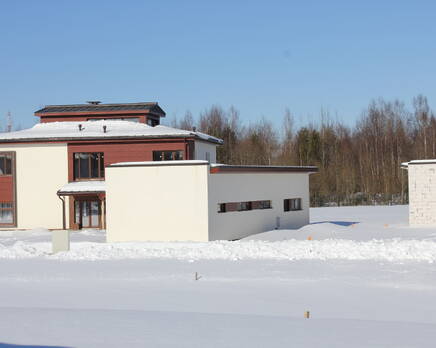 КП « Медовое», Апрель 2013