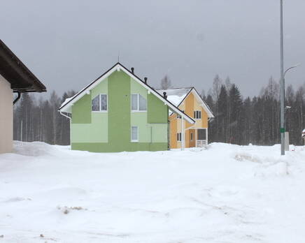 КП «Охта-Йоки», Апрель 2013