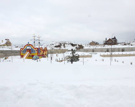 КП «Изумrood», Апрель 2013