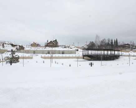 КП «Изумrood», Апрель 2013