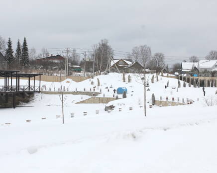 КП «Изумrood», Апрель 2013