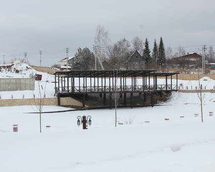 КП «Изумrood», Апрель 2013
