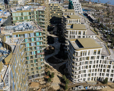 ЖК «СберСити», Апрель 2026