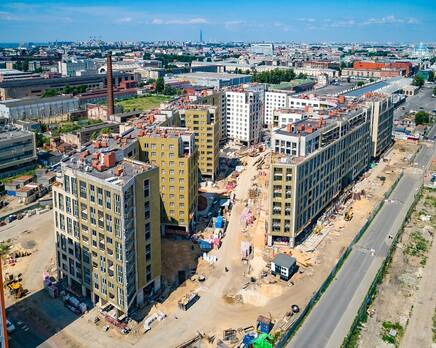 КП «Галактика», Июль 2021