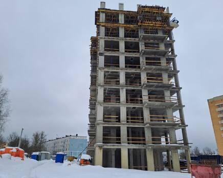 ЖК «Поварово Парк», Март 2026