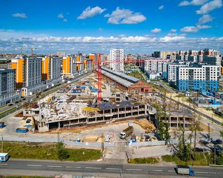 КП «Галактика», Август 2021