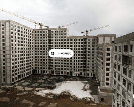 ЖК Арт-квартал «Публицист», Апрель 2026