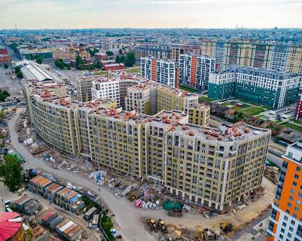 КП «Галактика», Июль 2021
