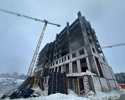 ЖК «Поварово Молодежный - 2», Март 2026