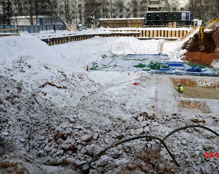 ЖК «MariInn Park», Февраль 2026