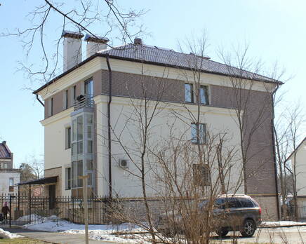 КП «Приоратское предместье», Апрель 2013
