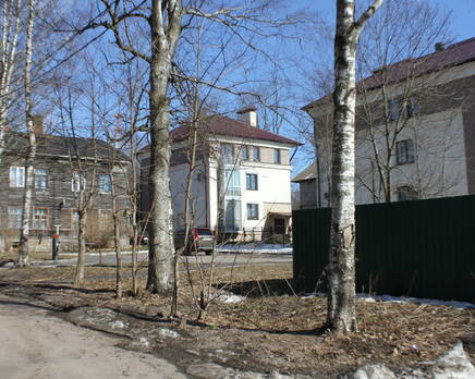 КП «Приоратское предместье», Апрель 2013