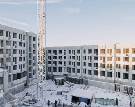 ЖК «Легенда Марусино», Февраль 2026