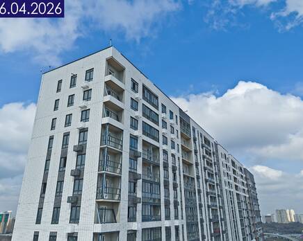 ЖК «1-й Южный», Апрель 2026