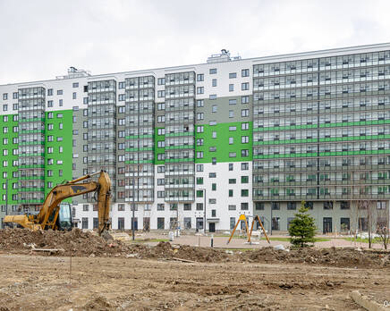 ЖК «Аквилон ЯНИНО», Май 2026