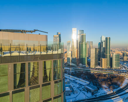 ЖК «River Park Towers Кутузовский», Февраль 2026