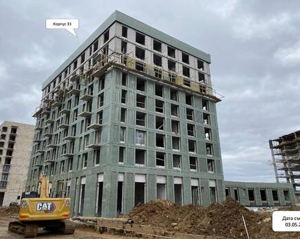 ЖК «Новое Внуково», Май 2026