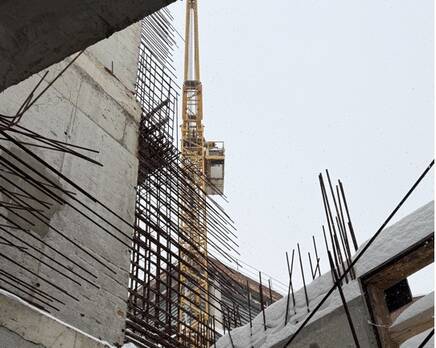 МФК «Kuznetsky Most 12 by Lalique», Январь 2026