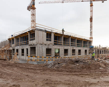 ЖК UP-квартал «Новый Московский», Март 2026