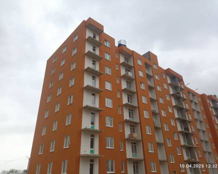ЖК «Ново-Антропшино», Апрель 2025