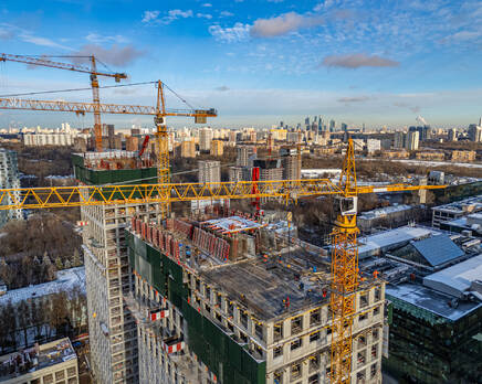 ЖК «SET», Ноябрь 2025