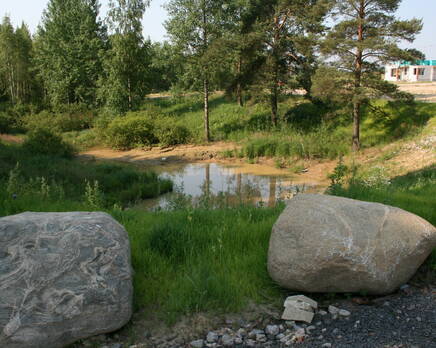 КП Green Hills, Июль 2013