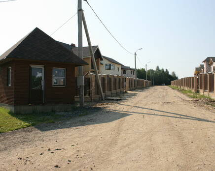 КП Green Hills, Июль 2013