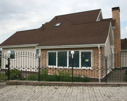 КП «Американская деревня», Июль 2013
