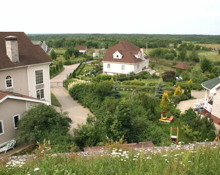 КП «Американская деревня», Июль 2013