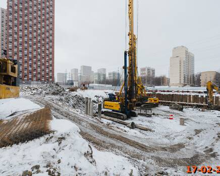 ЖК «Нарвин», Февраль 2026