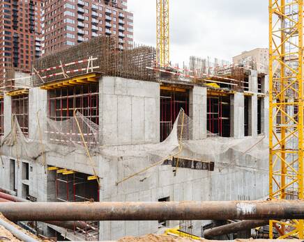 ЖК «Republic», Апрель 2026