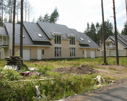 КП «Лесной парк», Июнь 2013