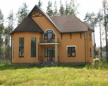 КП «Лесной парк», Июнь 2013
