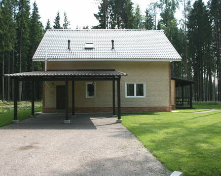 КП «Лесной парк», Июнь 2013