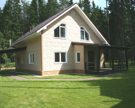 КП «Лесной парк», Июнь 2013