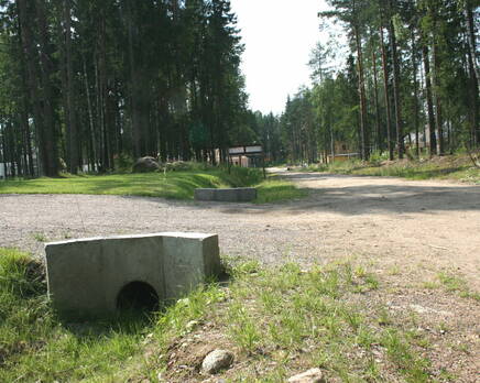 КП «Лесной парк», Июнь 2013