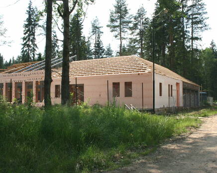 КП «Лесной парк», Июнь 2013