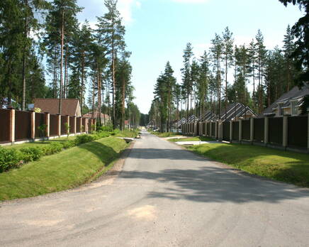 КП «Лесной парк», Июнь 2013