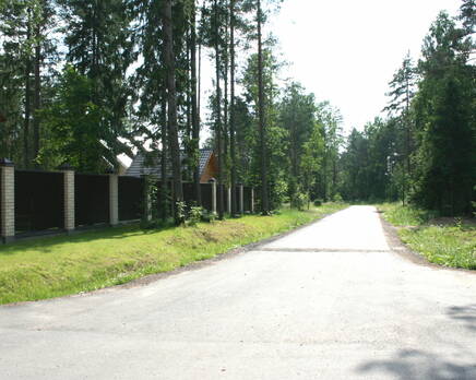 КП «Лесной парк», Июнь 2013