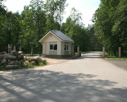 КП «Лесной парк», Июнь 2013