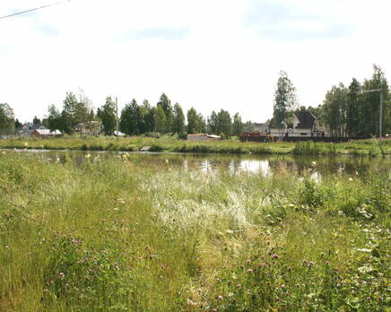 КП «Охтинская долина», Июнь 2013