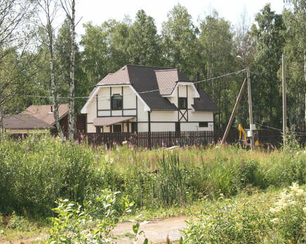 КП «Охтинская долина», Июнь 2013