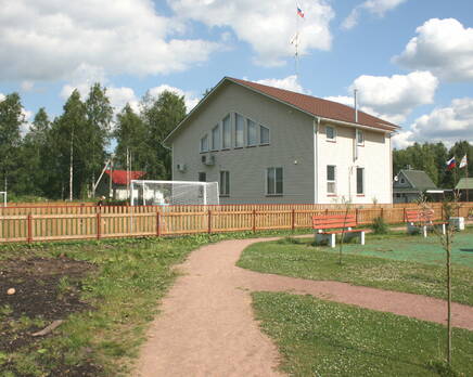 КП «Охтинская долина», Июнь 2013