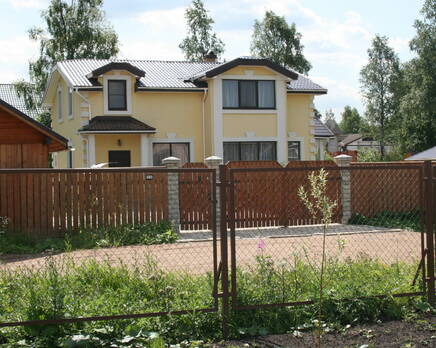 КП «Охтинская долина», Июнь 2013