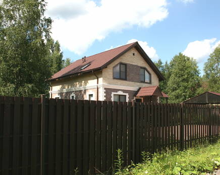 КП «Охтинская долина», Июнь 2013