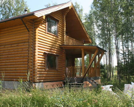 КП «Охтинская долина», Июнь 2013