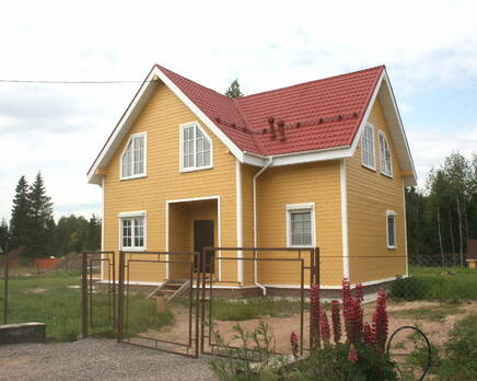 КП «Сосновый Хутор», Июнь 2013