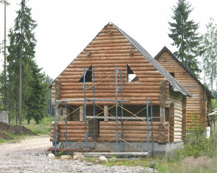 КП «Сосновый Хутор», Июнь 2013