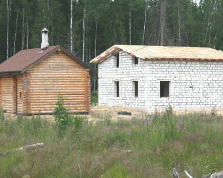 КП «Сосновый Хутор», Июнь 2013